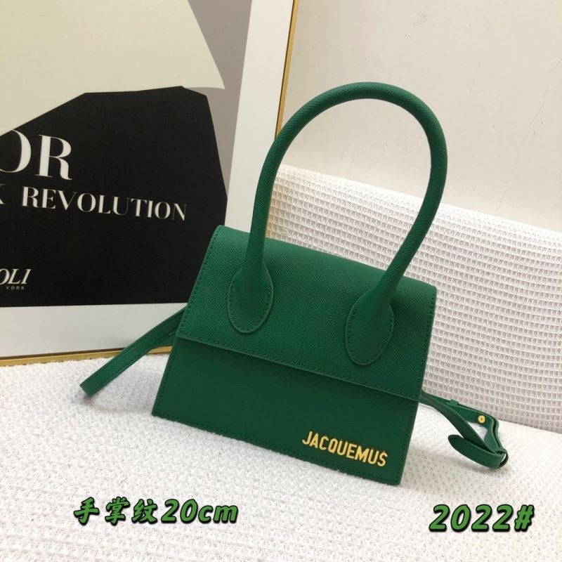 Jacquemus Satchel Bags